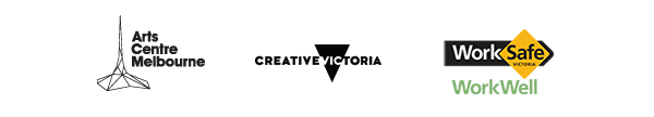 Arts Centre Melbourne, Creative Victoria, WorkSafe, WorkWell