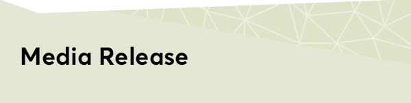 Media Release