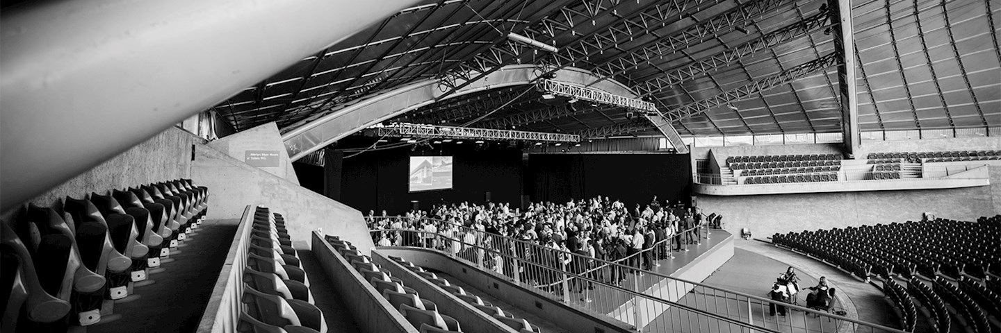 Sidney Myer Music Bowl Seating Chart