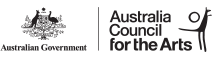 Australia Council for the Arts logo