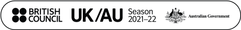 British Council UK AU Season 2021-22 logo