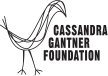 Cassandra Gantner Foundation logo