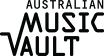 Australian Music Vault Logo