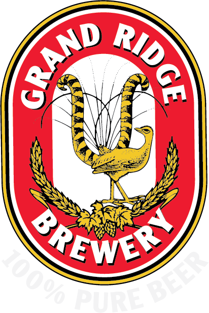 Grand Ridge Brewery Logo
