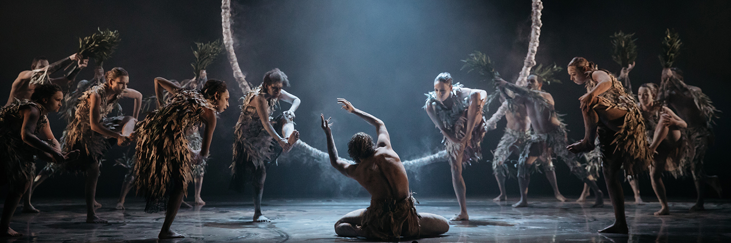 Bangarra Dance Theatre Arts Centre Melbourne