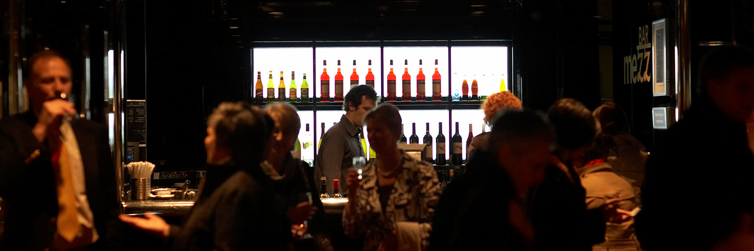 Foyer Bars Arts Centre Melbourne