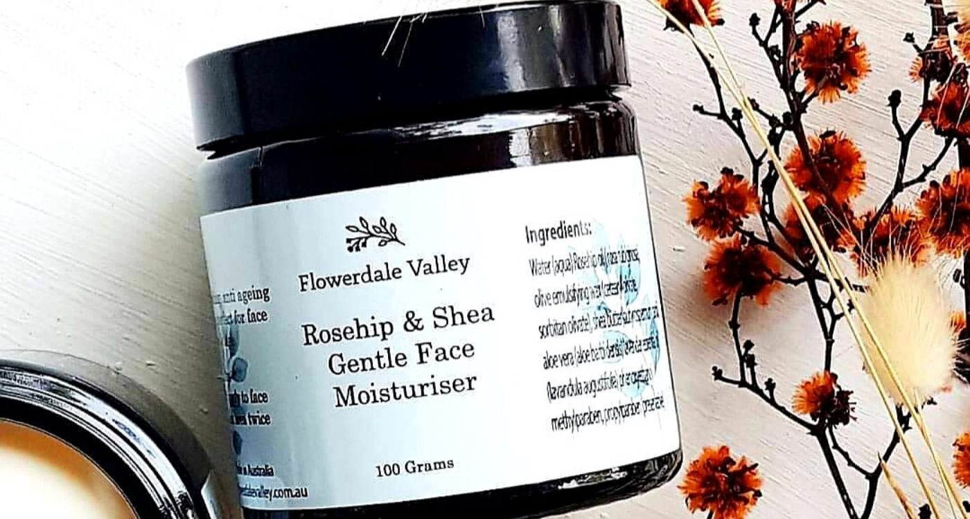 Flowerdale Valley moisturiser