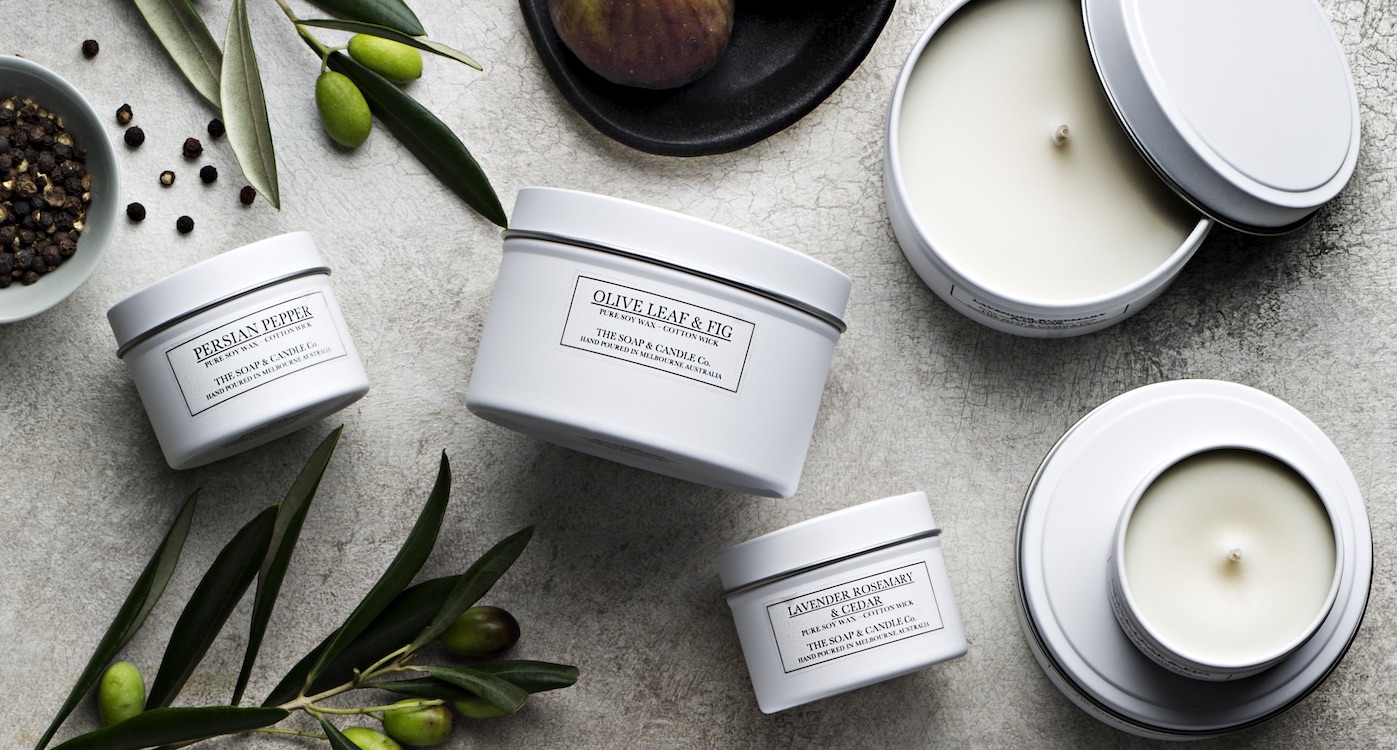 The Soap & Candle Co