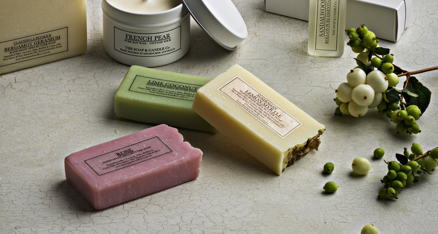 The Soap & Candle Co