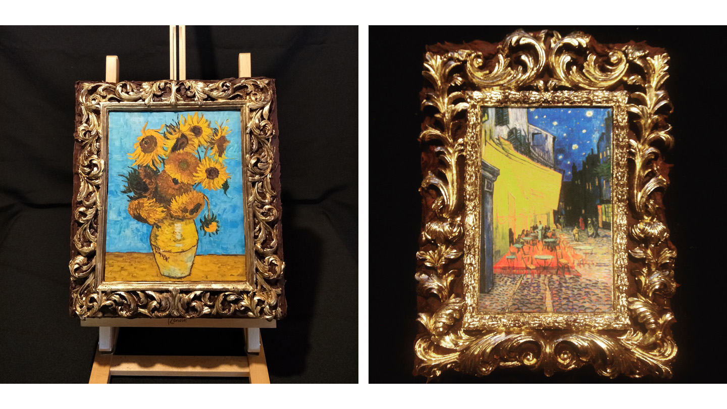 Sweet Forgeries