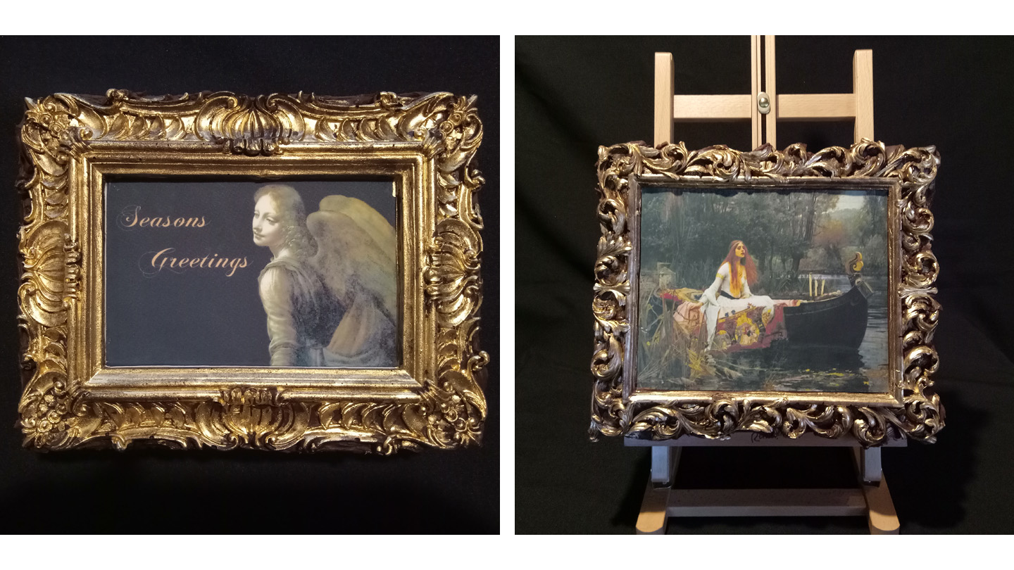 Sweet Forgeries