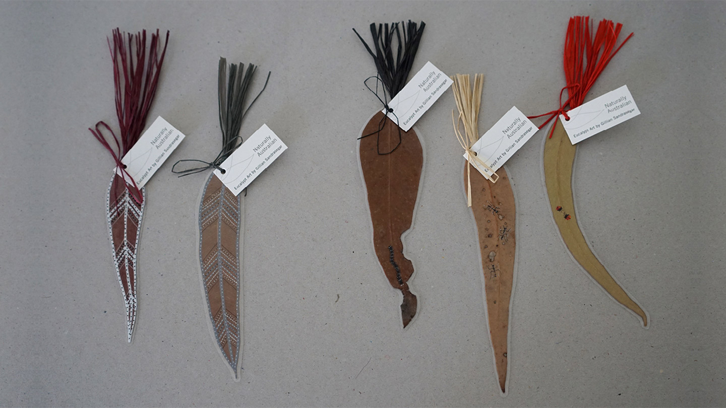 Naturally Australian Eucalypt Art