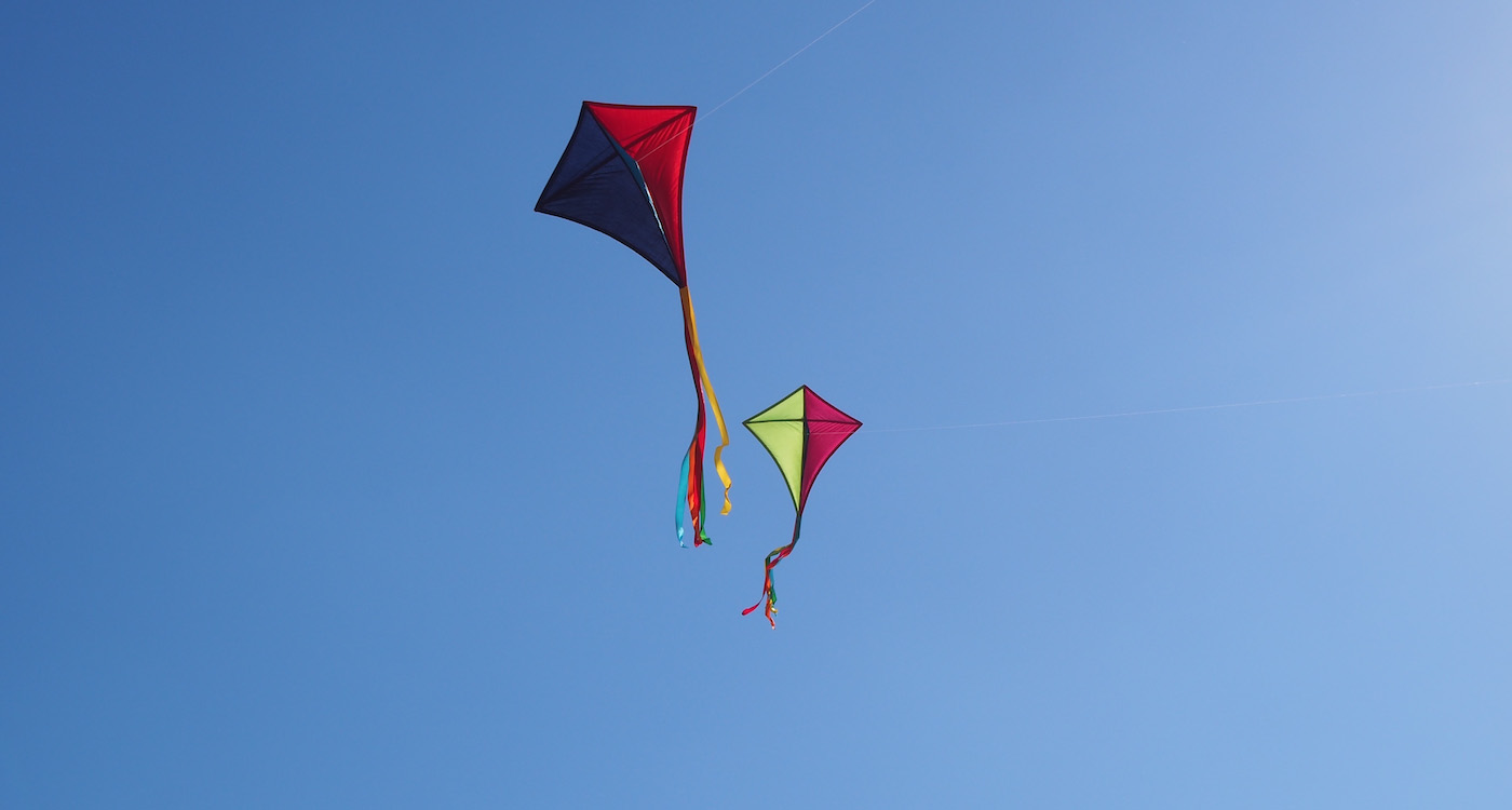 Jilly in the Sky