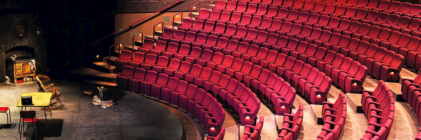 Arts Centre Melbourne Seating Chart