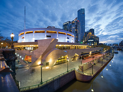 Hamer Hall Stalls Seating Chart