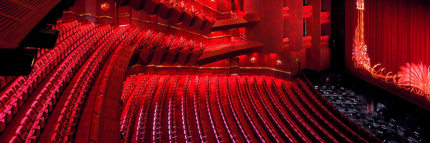 Arts Centre Melbourne Seating Chart