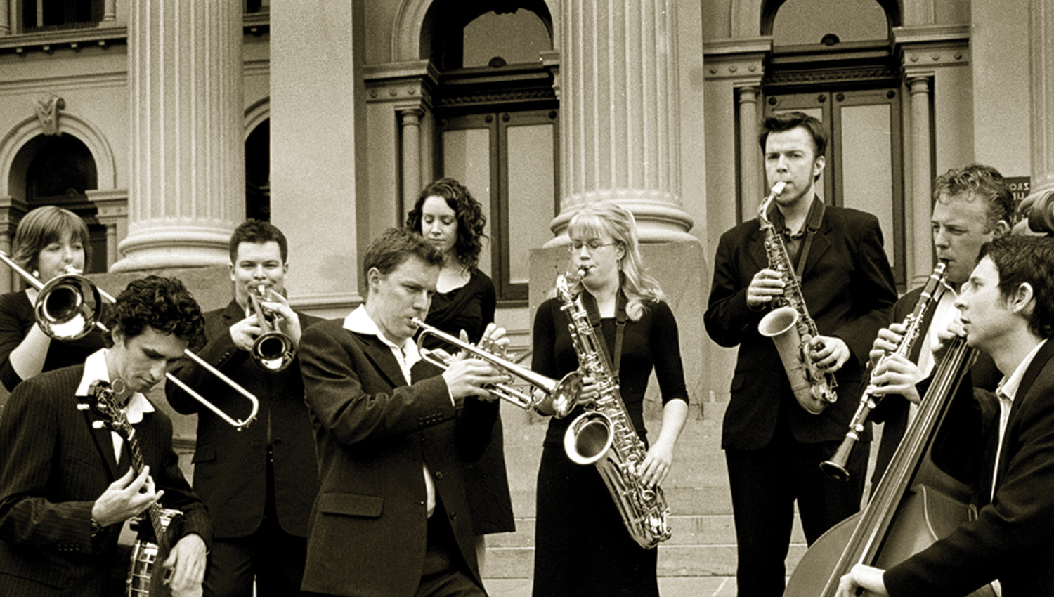 Morning Melodies The Evolution of Swing Arts Centre Melbourne
