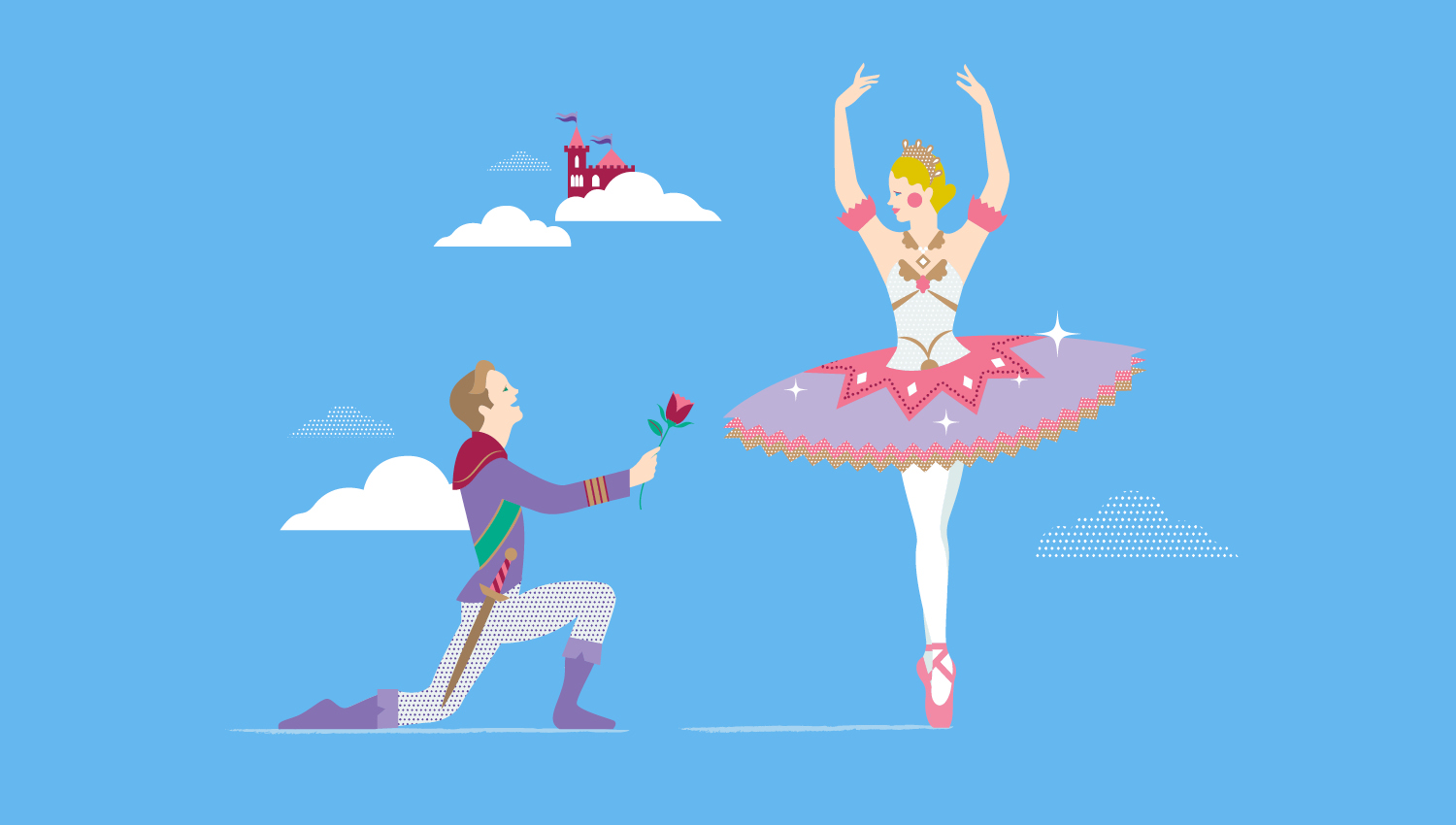 Storytime Ballet The Sleeping Beauty Arts Centre Melbourne