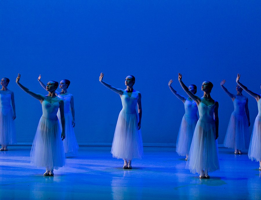 The Australian Ballet School Arts Centre Melbourne