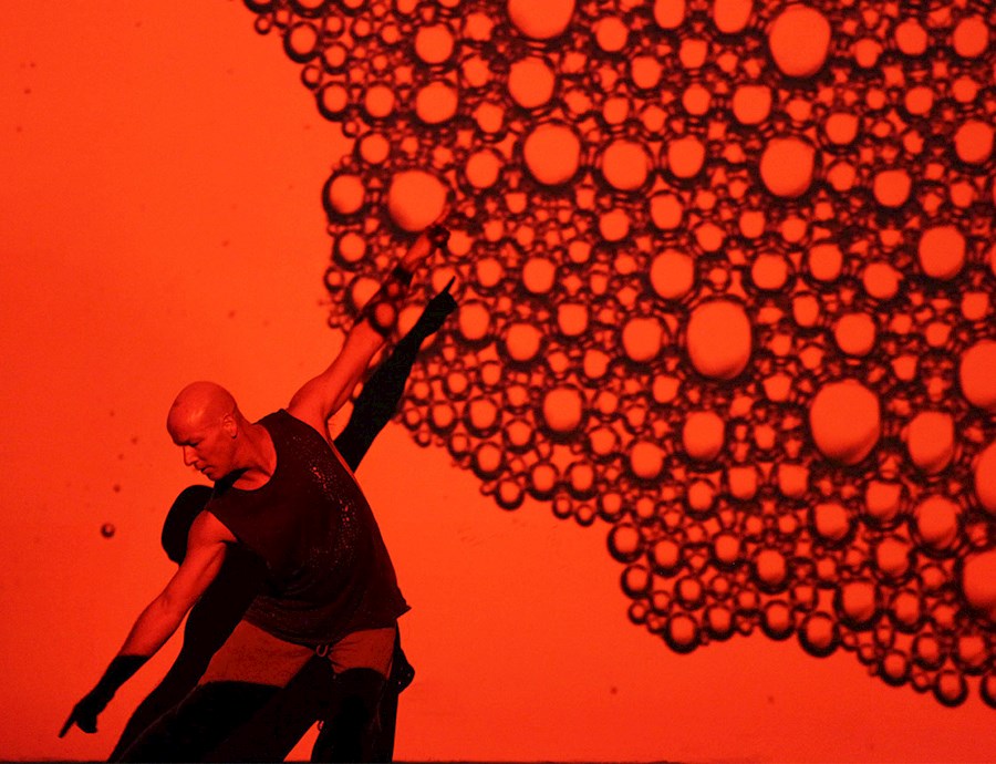 Blood on the Dance Floor