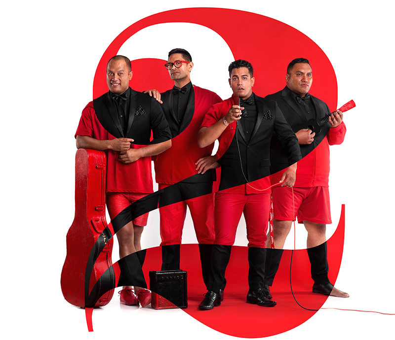 Modern Maori Quartet