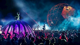 White Night Reimagined Arts Centre Melbourne