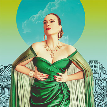 Yma Sumac: The Peruvian Songbi