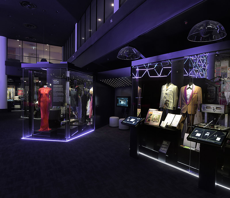 Australian Music Vault Arts Centre Melbourne