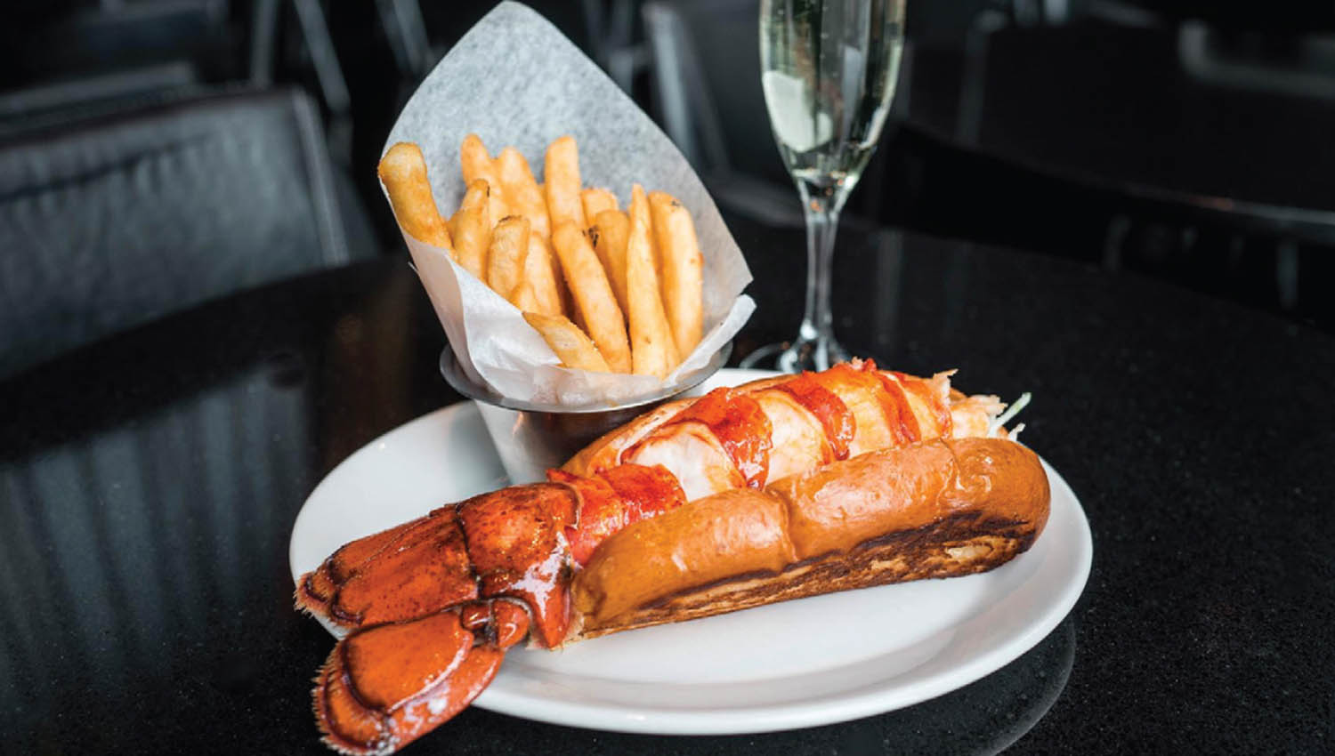Lobster & Co Arts Centre Melbourne