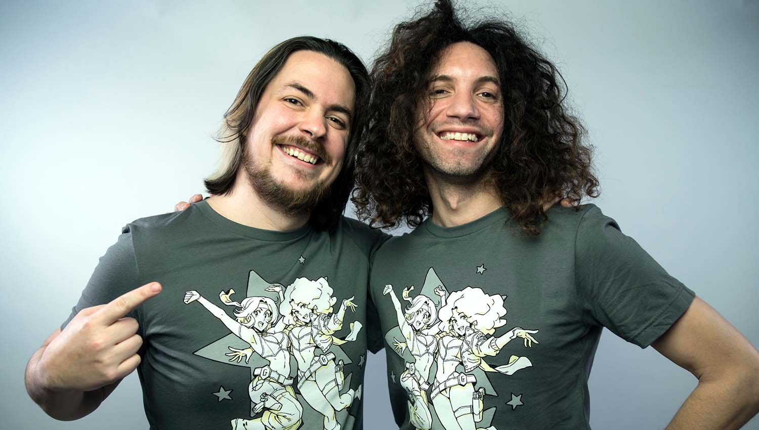 Game Grumps Live: Tournament of Gamers 2023 | Arts Centre Melbourne