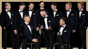 The TEN Tenors