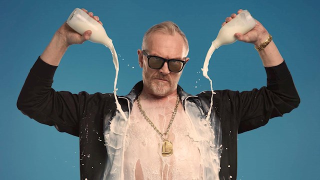 Greg Davies: Full Fat Legend