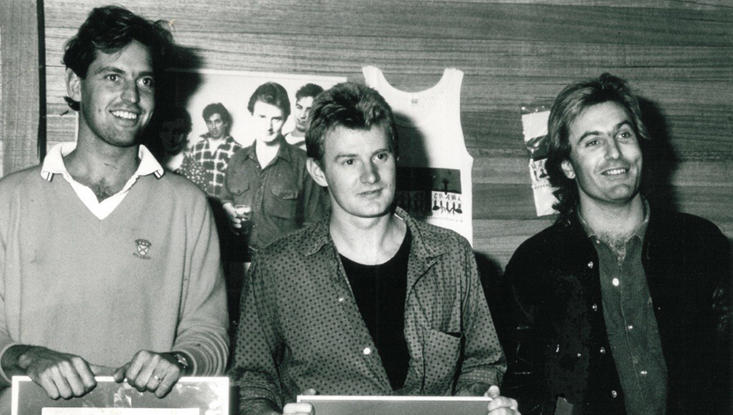 Australian Crawl & Men at Work
