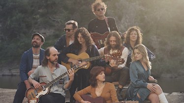 Songs from the Canyon - Tours Victoria