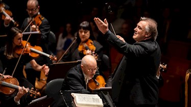 Brahms Festival: Second Symphony & Piano Concerto