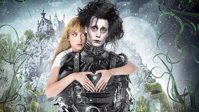 Edward Scissorhands in Concert
