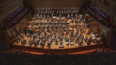 Spring Gala: Brahms' German Requiem