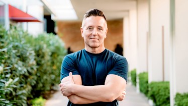 Psychic Medium John Edward at Hamer Hall