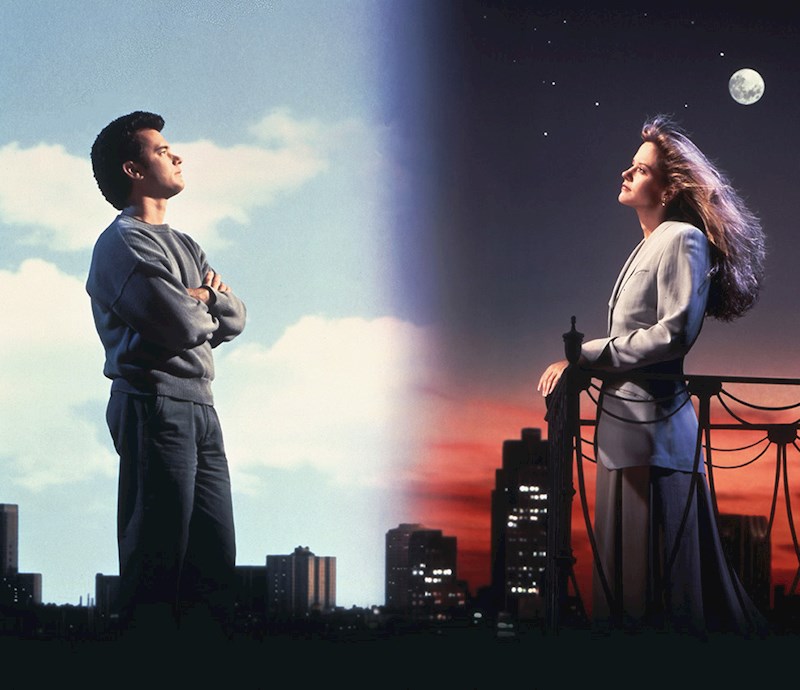 Sleepless in Seattle in Concert Film with Live Orchestra