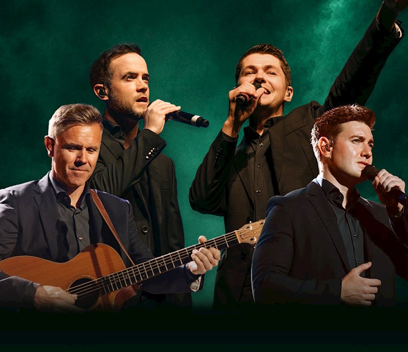 An Evening with Celtic Thunder