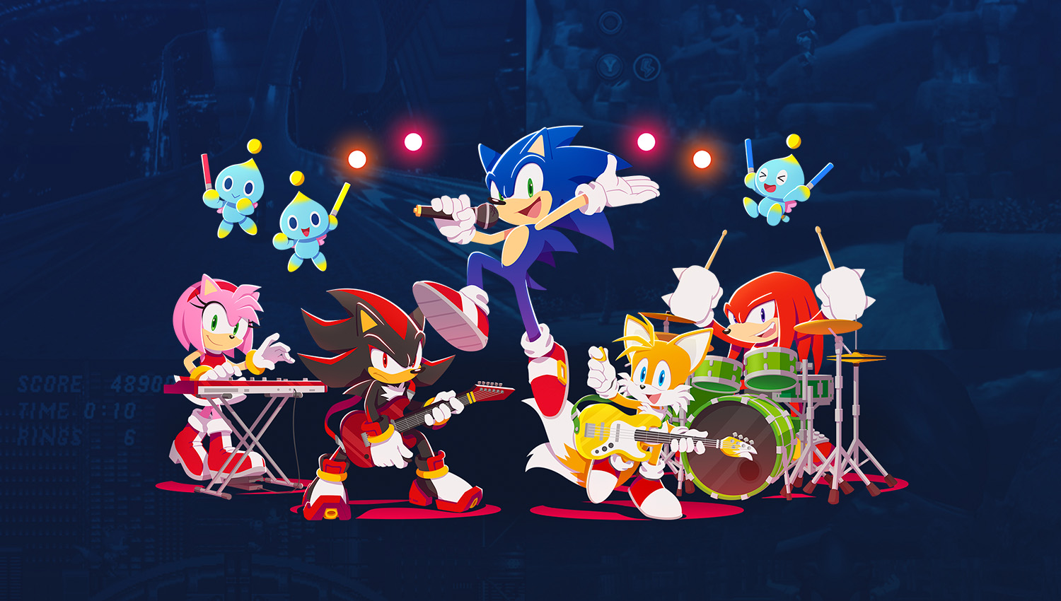 Sonic Live in Concert