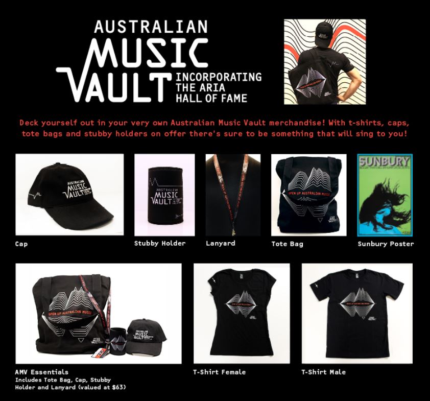 Merchandise Arts Centre Melbourne